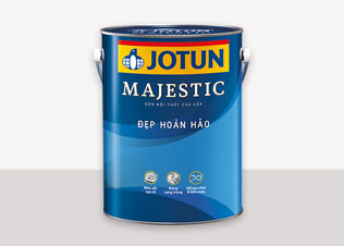 SƠN JOTUN MAJESTIC ĐẸP HOÀN HẢO BÓNG