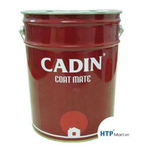 SƠN CHỐNG RỈ CADIN MÀU XÁM GIÁ SIÊU  RẺ CHO CÔNG TRÌNH