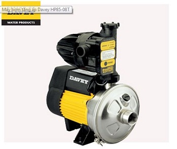 Máy bơm tăng áp Davey HP85-08T 800 W 