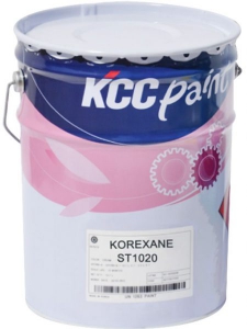 Sơn phủ 2K KCC bóng trong suốt chống trầy xước cho Gỗ