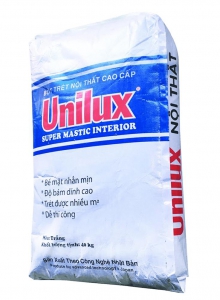 Cần mua bột trét Nội ngoại thất Unilux tại Đồng Nai