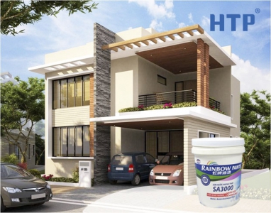 ĐẠI LÝ PHA MÀU SƠN NƯỚC RAINBOW GIÁ RẺ TẠI TPHCM