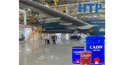 SƠN CHỊU NHIỆT CADIN -GIÁ RẺ NHẤT THỊ TRƯỜNG HIỆN NAY 