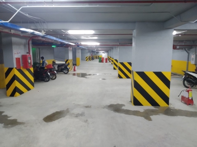 HƯỚNG DẪN THI CÔNG SƠN KẺ VẠCH ĐƯỜNG JOWAY