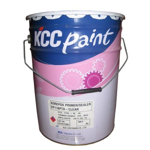 Sơn Epoxy Tự Trải phẳng KCC