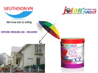 Đại lý bán bột trét Joton giá rẻ nhất Sài Gòn