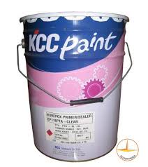 Cửa hàng bán Sơn chịu nhiệt KCC 600ºC giá rẻ, chính hãng từ nhà máy