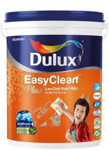  Sơn nội thất ICI-Dulux lau chùi vượt bậc giá rẻ, chính hãng từ nhà máy