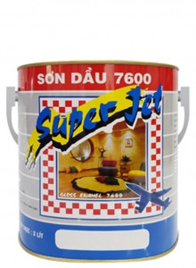 Cửa hàng bán Sơn dầu alkyd Seamaster 7600 uy tín giá rẻ nhất