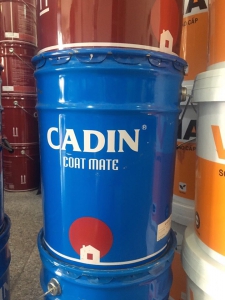 Đại lý bán sơn kẽm đa năng Cadin cho sắt thép kẽm giá rẻ cho công trình