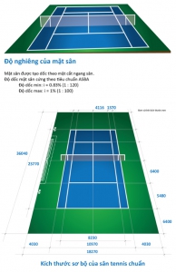SƠN TENNIS TERRACO