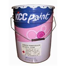 SƠN CHỊU NHIỆT KCC MÀU BẠC 600 ĐỘ 