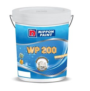 Cần mua sơn chống thấm Nippon WP200 màu 201 thùng 20kg