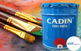 SƠN CADIN HỆ DUNG MÔI 2 TP