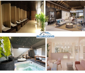 THIẾT KẾ SPA