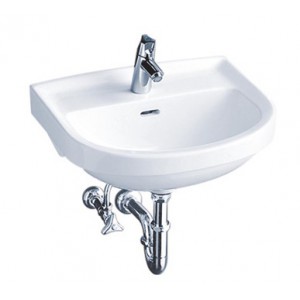 Chậu rửa lavavbo TOTO LT210CTR treo tường