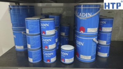 Đại lý bán sơn kẻ vạch giao thông CADIN giá rẻ cho công trình