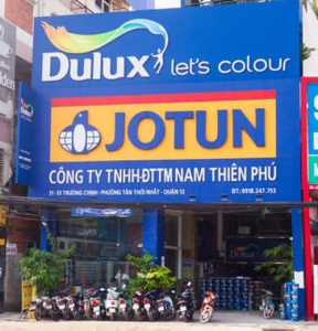  Cung cấp Bột Trét Tường Nội – Ngoại Thất Dulux 40Kg giá siêu rẻ