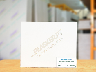 Tấm nhựa pvc PLASKER
