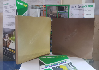 Tấm nhựa pvc PLASKER E8