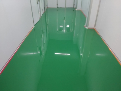 Sơn epoxy -sơn nào rẻ và chính hãng