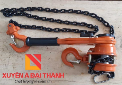 Palang Xích Lắc Tay 750kg Nhật Bản Kondotec