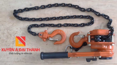 Palang Xích Lắc Tay 250kg Nhật Bản Kondotec
