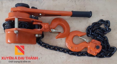  Palang xích lắc tay chất lượng cao - Nhật Bản Chính Hãng