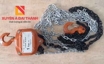 Palang Xích Kéo Tay 2 Tấn Nhật Bản