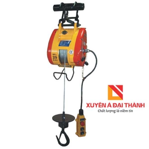 Tời treo mini 360kg Đài Loan KIO Winch KIO-360