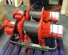 Tời Điện 600kg Đài Loan CWG-30151 x 40m cáp