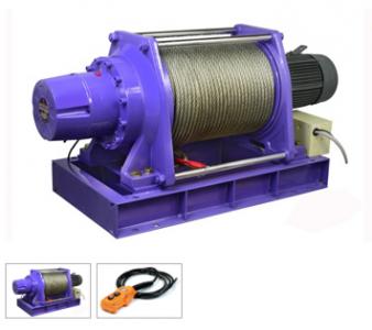 Tời Điện 5 Tấn Đài Loan CWG-34000
