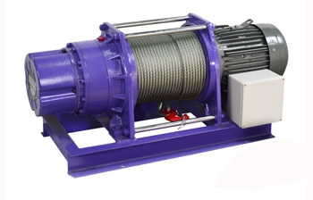 Tời Cáp Điện COMEUP Đài Loan 900-1100-2200-3500-5000KG