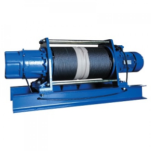  Máy Tời Điện 3 tấn Thang Tải Hàng KIO-Winch Đài Loan