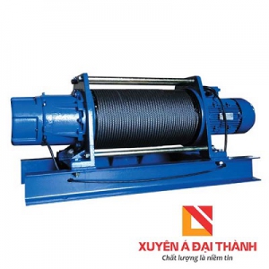 Máy Tời Điện 2 tấn Thang Tải Hàng KIO-Winch Hàn Quốc CY-2000