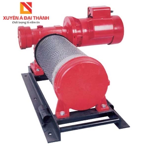 Tời Điện 500kg Thang Tải Hàng KIO WINCH Đài Loan CY-500