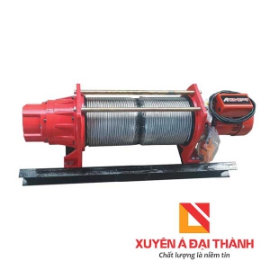 Tời Điện Nâng Thang Tời Hàng 1000KG CEP-1000(S) ComeUp Đài Loan