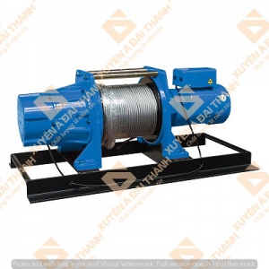 Tời điện 500kg tốc độ cao Đài Loan KIO Winch GH-500