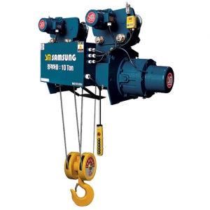 Palang Cáp Điện Dầm Đơn 10 tấn đến 30 tấn
