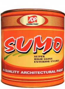 Đại lý bán sơn lót chống rỉ sumo giá rẻ tại TPHCM