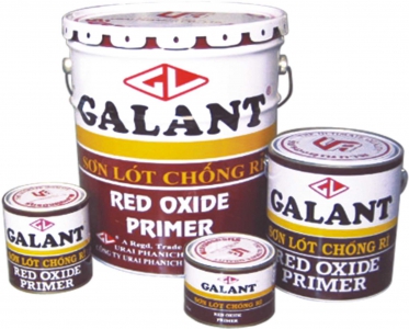 Sơn công nghiệp galant