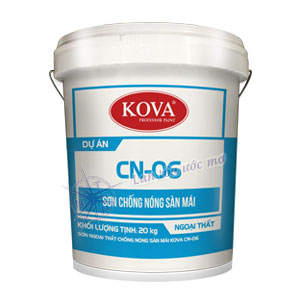 Bán sơn chống nóng Kova CN-06 giá siêu bất ngờ trong tháng 03