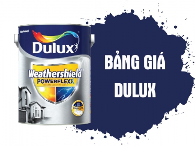 Tìm mua sơn dulux chính hãng, chất lượng tại Nam Thiên Phú