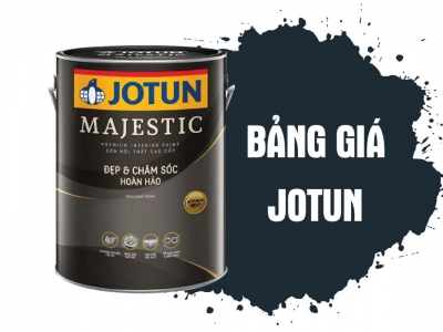 Lì xì đầu năm 2021 - Khi mua sơn Jotun trong tháng 03