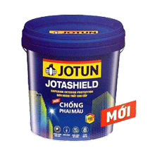 Sơn Jotun Jotashield chống phai màu có giá bao nhiêu?