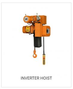 Pa lăng xích điện 1.25 tấn và con chạy điện SCT