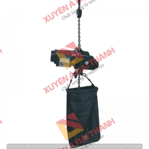 PA LĂNG XÍCH ĐIỆN CỐ ĐỊNH 500KG KIO – WINCH ĐÀI LOAN RCH-500