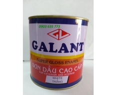 Đại lý cấp 1 chuyên bán sơn dầu Galant tại khu vực TP. HCM