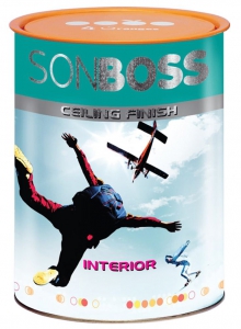 Sơn BOSS  giá rẻ, chính hãng