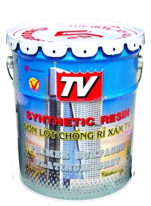 sơn chống rỉ GALANT